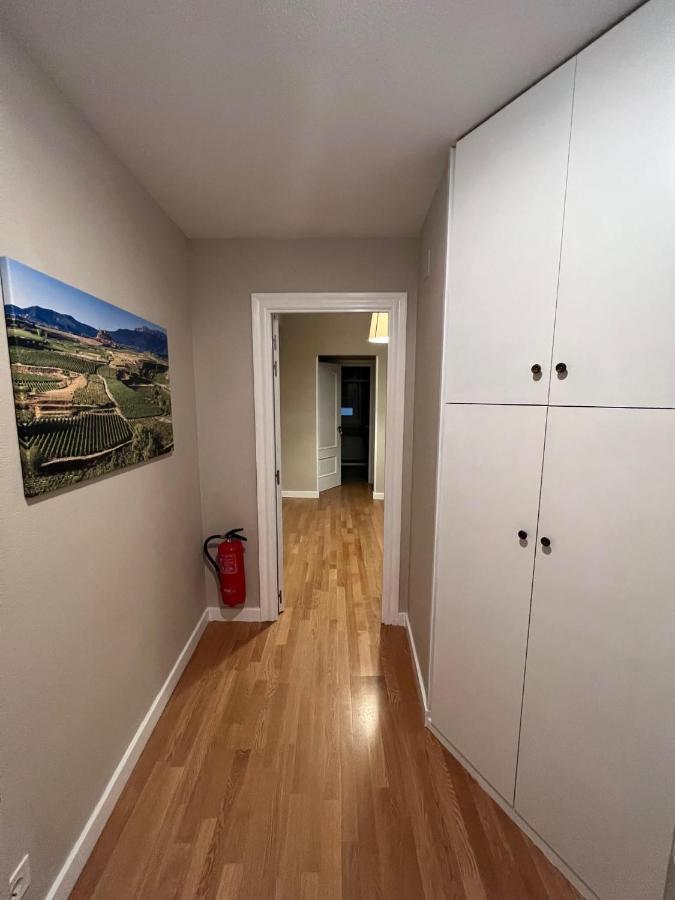 Santiago Tower Aire Ac Casco Antiguo By Apartamentos Logrono Exterior photo