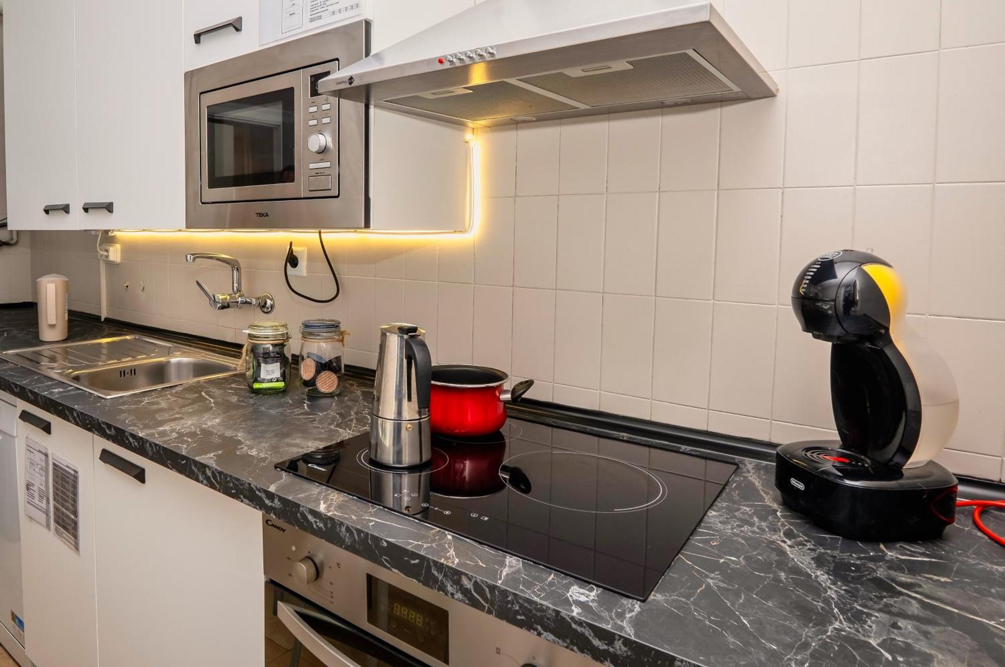 Santiago Tower Aire Ac Casco Antiguo By Apartamentos Logrono Exterior photo